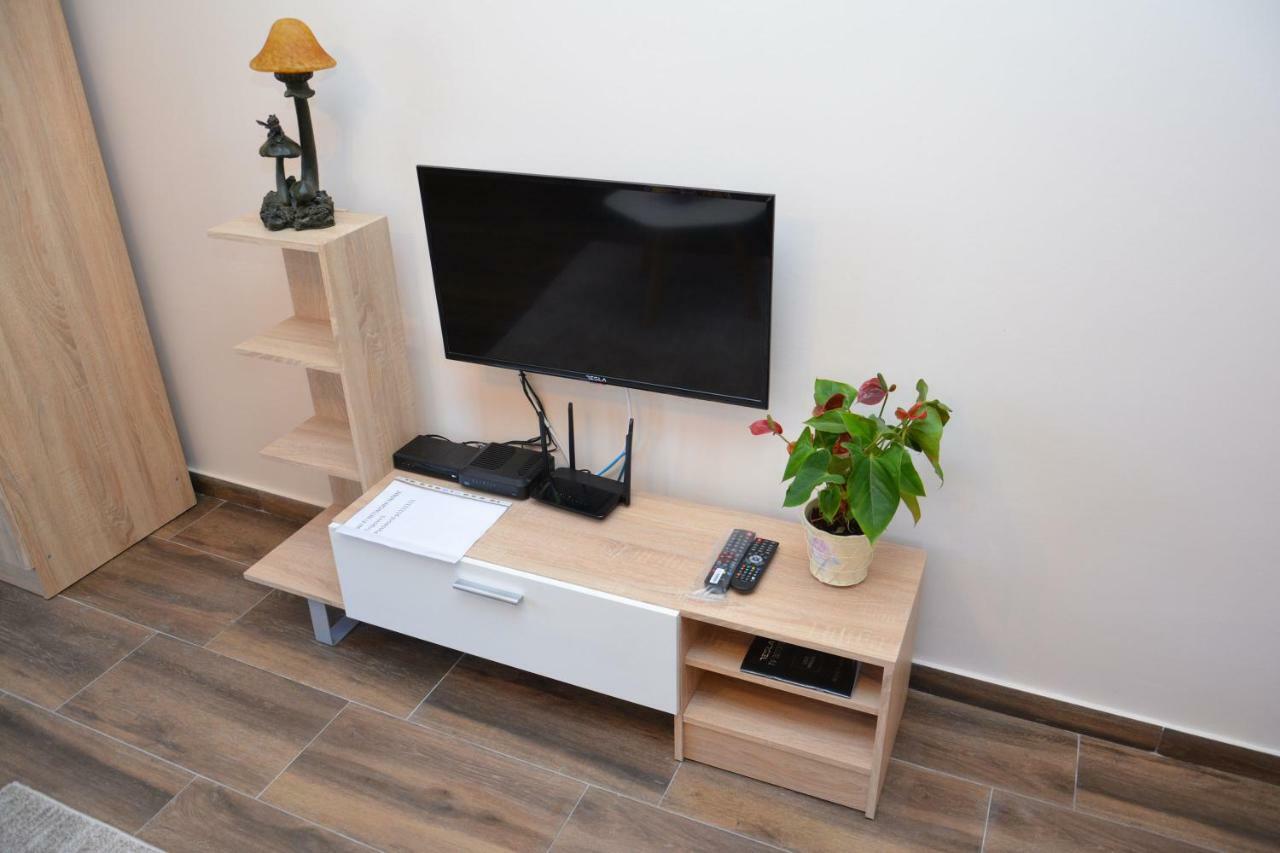 Apartment Petra Тиват Экстерьер фото