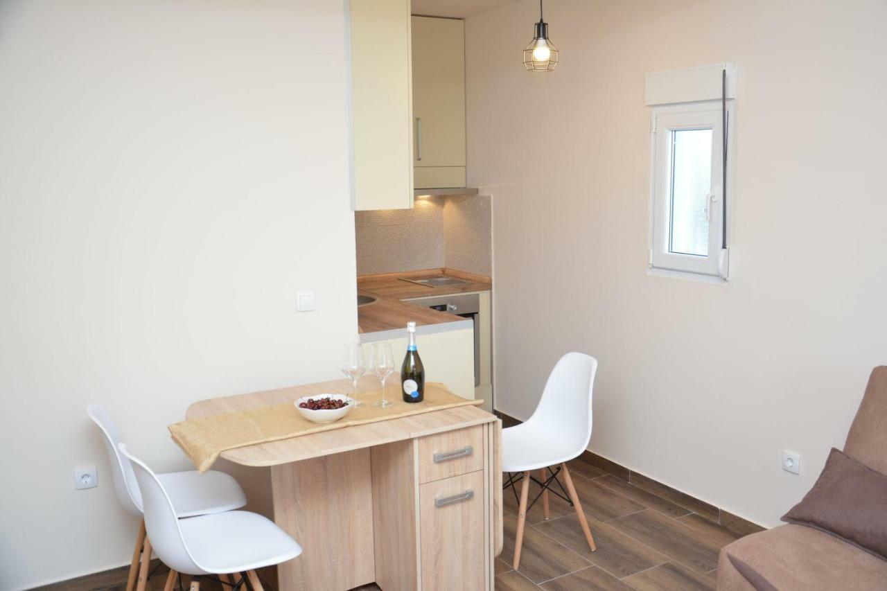 Apartment Petra Тиват Экстерьер фото